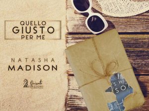 Cover Reveal - quello giusto per me - Madison