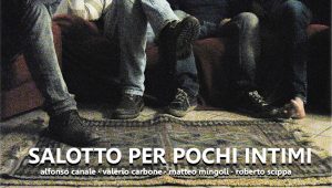 salotto per pochi intimi