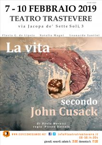 Locandina di LA VITA SECONDO JOHN CUSACK