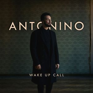 ANTONINO_cover Wake Up Call