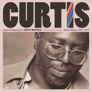 Curtis Mayfield Cover