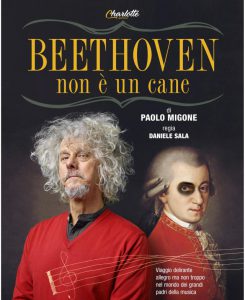 Paolo Migone_ locandina Beethoven non è un cane