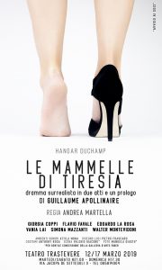 Le Mammelle di Tiresia LOCANDINA(1)