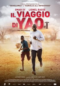 iL VIAGGIO DI YAO_Poster