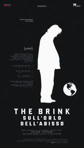 TheBrink - Sull'orlo dell'abisso Poster Ufficiale