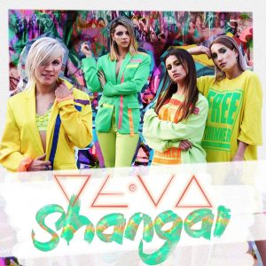 Cover SHANGAI - Le Deva