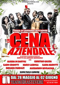 La Cena Aziendale EVENTO