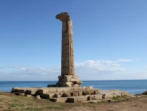 Crotone - Capo Colonna