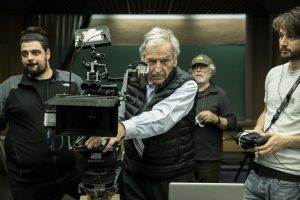 ADULTS IN THE ROOM - Director Costa Gavras