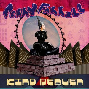 Perry Farrel - Kind Heaven cover