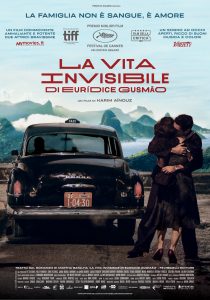 Poster La vita invisibile di Euridice Gusmao DEF-web