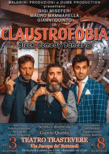 Claustrofobia LOC