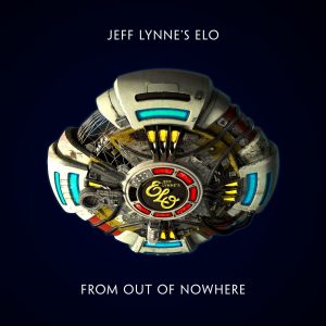 Jeff Lynne's ELO_Copertina From Out of Nowhere_b