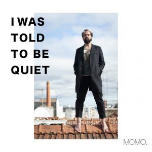 MOMO-I-Was-Told-to-be-Quiet-cover