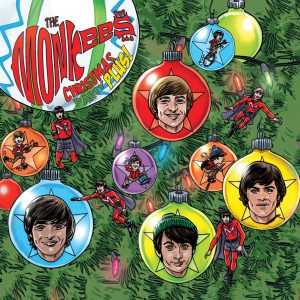 Monkees - ChristmasPartyPlus 2d-min