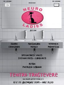 Neuro Ladies locandina