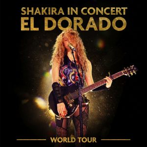 Shakira in concert El Dorado world tour_ b