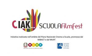 ciak scuola film fest logo