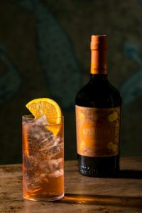 drink APERITIVO&TONIC della crew del Jerry Thomas Speakeasy di Roma(1)