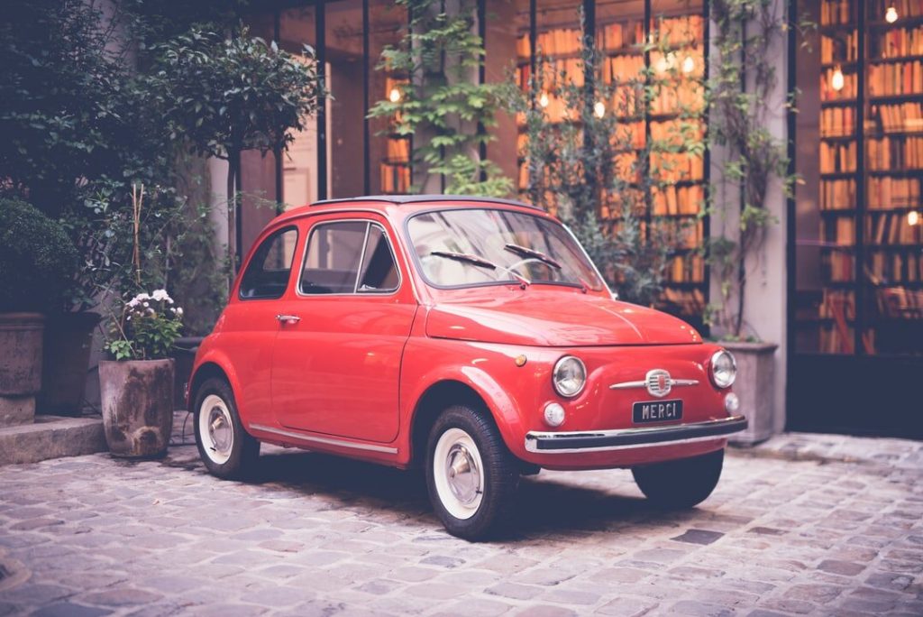 FIAT 500