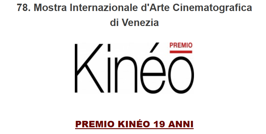 Premio Kinéo