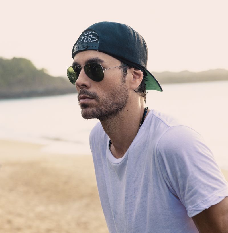 ENRIQUE IGLESIAS