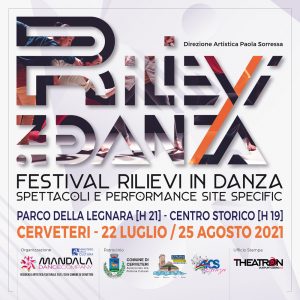 Festival Nazionale Rilievi In Danza