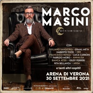 MARCO MASINI