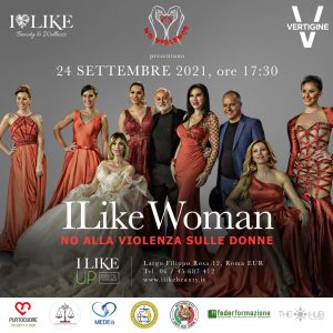 iLike Woman No alla violenza sulle donne