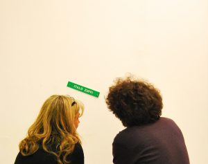 Italo Zuffi, Ho difeso il tuo onore, 2010, performance, Courtesy l'artista