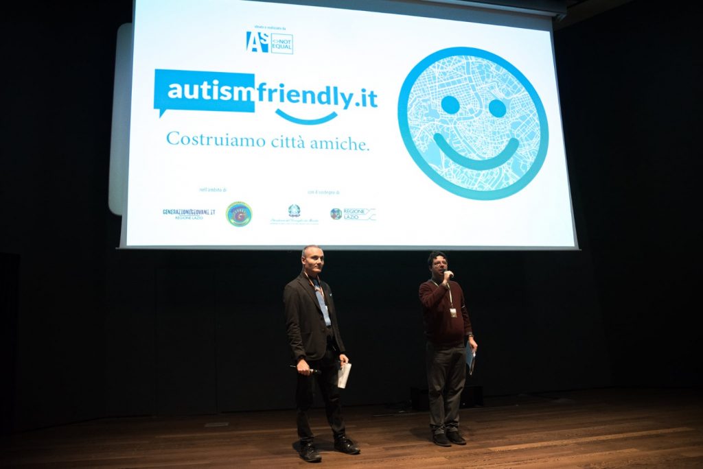 Lazio Autism Friendly