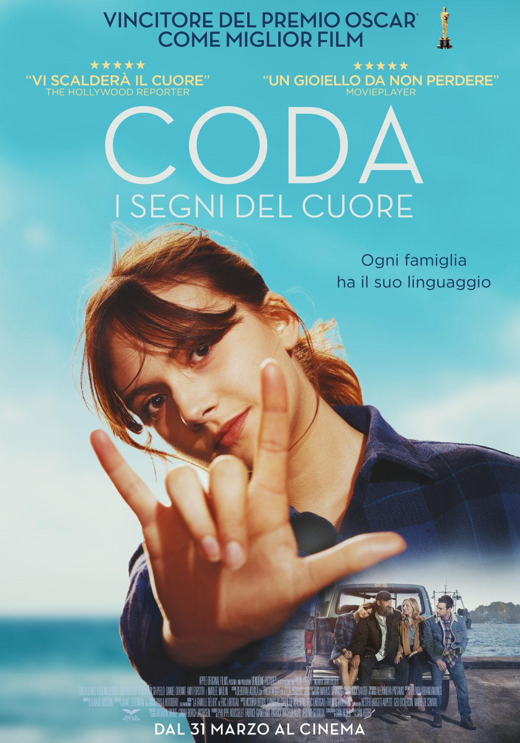 Coda - I segni del cuore