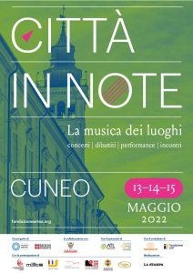 CITTÀ IN NOTE LA MUSICA DEI LUOGHI