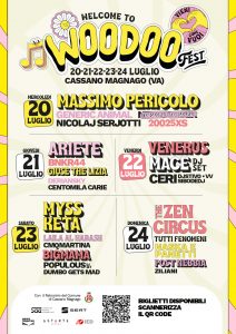 WOODOO FEST