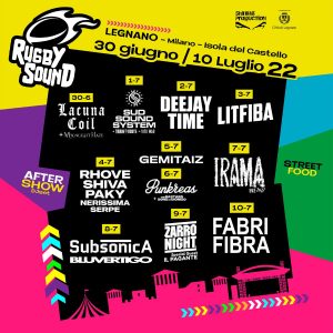 Rugby Sound Festival