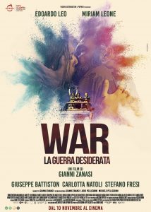 War – La guerra desiderata