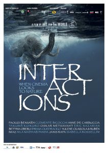 INTERACTIONS - When cinema looks to Nature