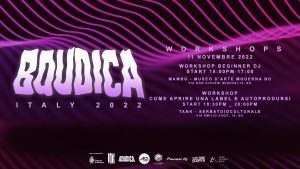 Boudica Music Conference