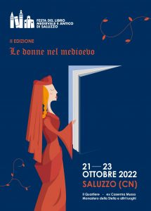 Festa del libro medievale e antico di Saluzzo