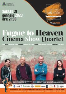 The Cinema Show Quartet