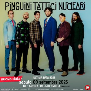 Pinguini Tattici Nucleari