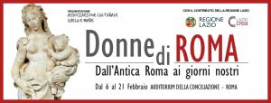 Donne di Roma