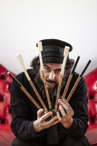 Vinicio Capossela - foto di Jean-Philippe Pernot