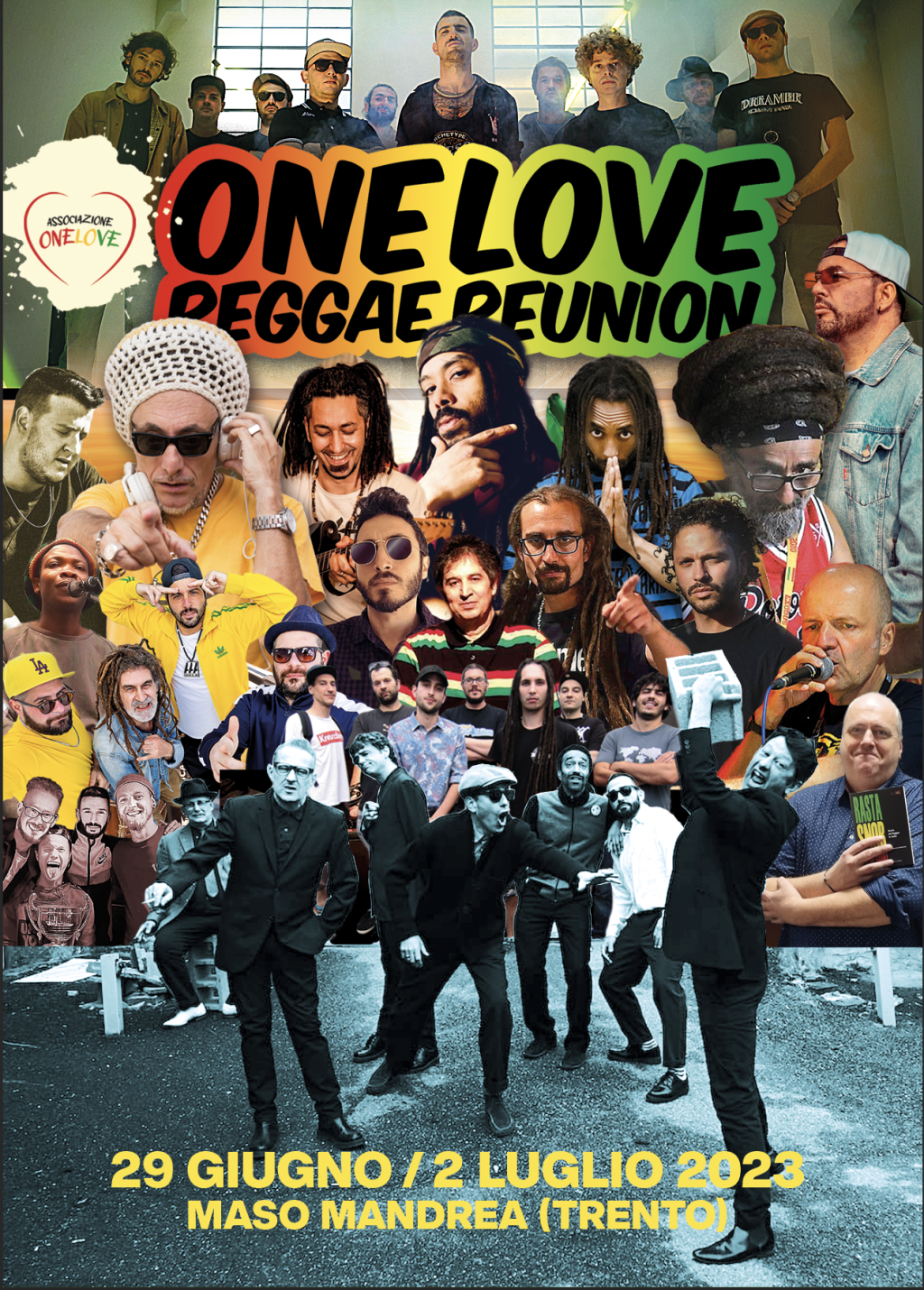 One Love Reggae Reunion