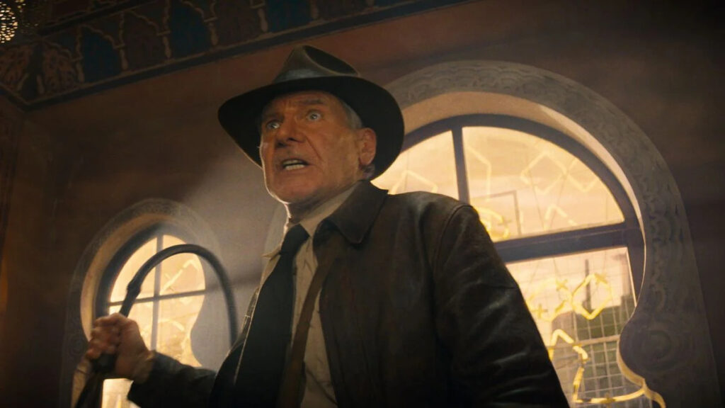 Indiana Jones e il Quadrante del Destino