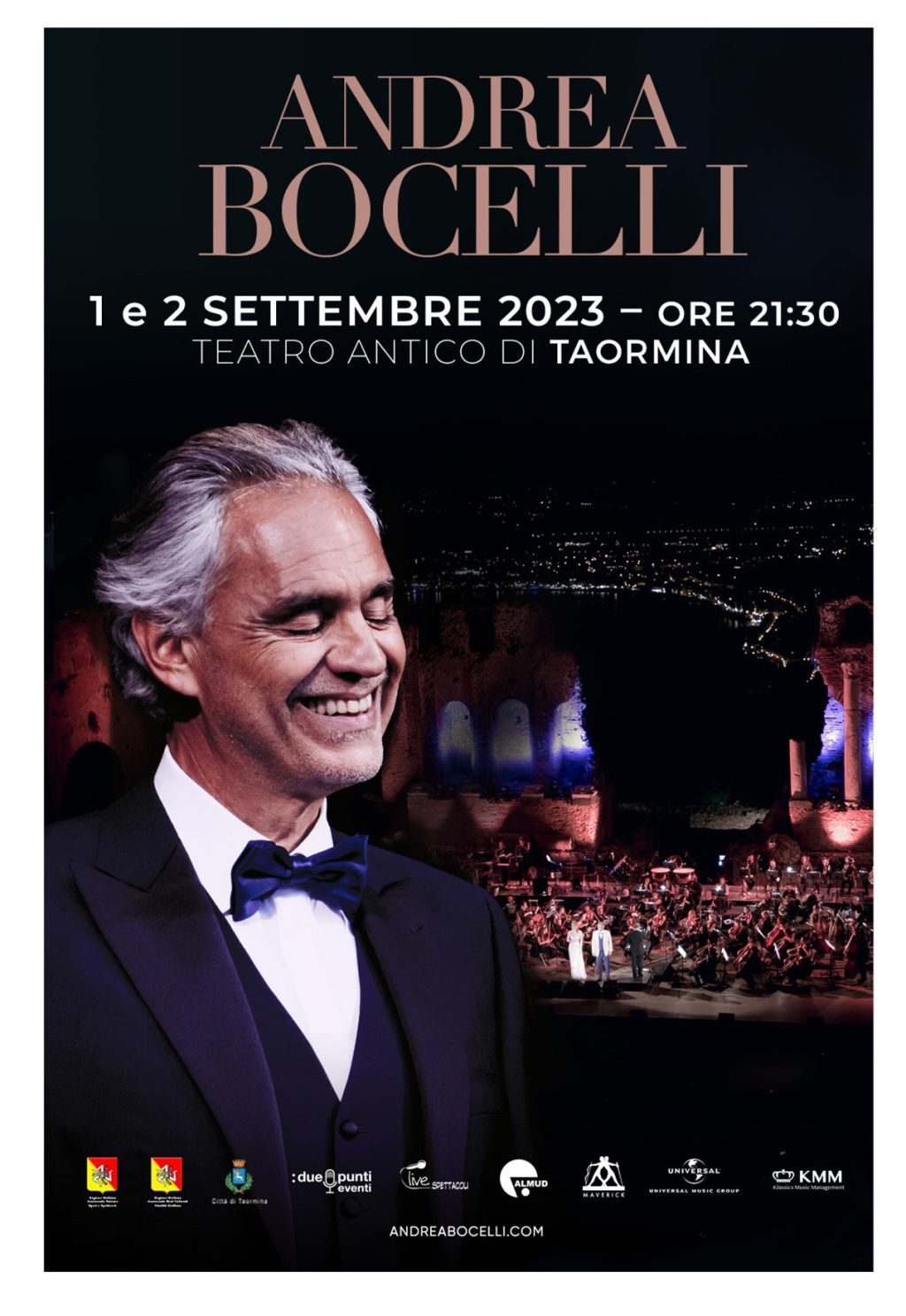 Andrea Bocelli