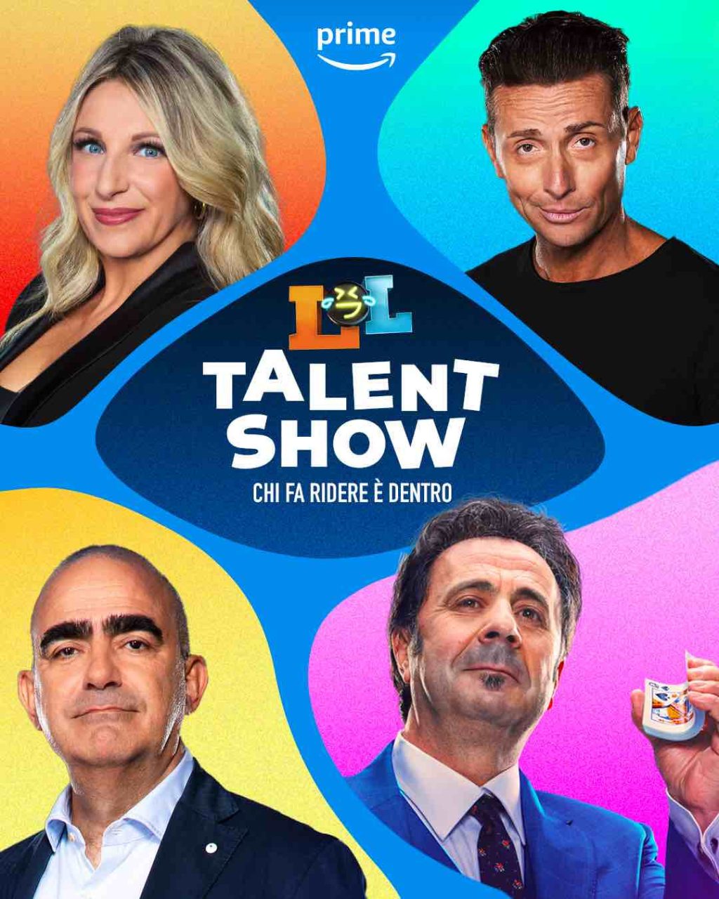 LOL Talent Show: Chi fa ridere è dentro