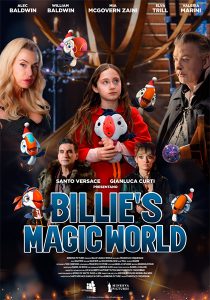 Billie’s Magic World