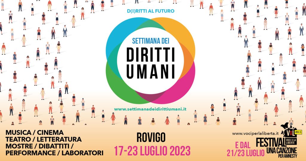 La Settimana dei diritti umani