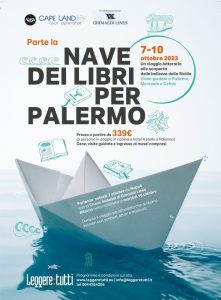 Una nave di libri